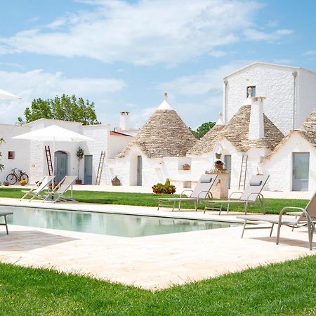 Dimore Angiulli - Trulli Di Charme Кастеллана-Гротте Экстерьер фото