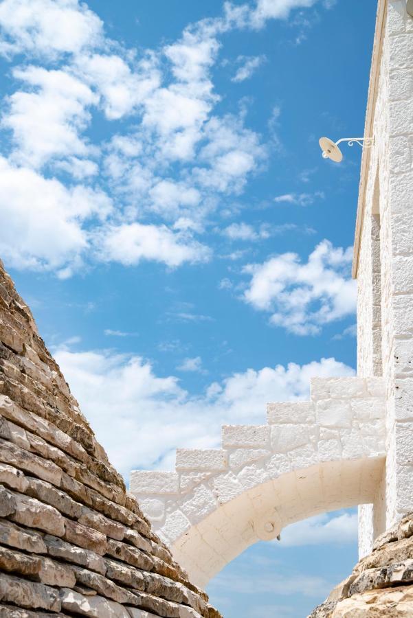 Dimore Angiulli - Trulli Di Charme Кастеллана-Гротте Экстерьер фото